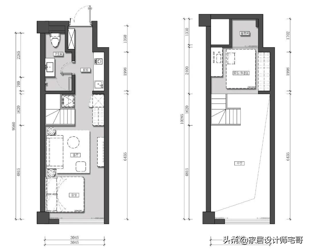 30岁小姐姐在上海打拼8年，买下30㎡小家，接母亲同住，温馨治愈