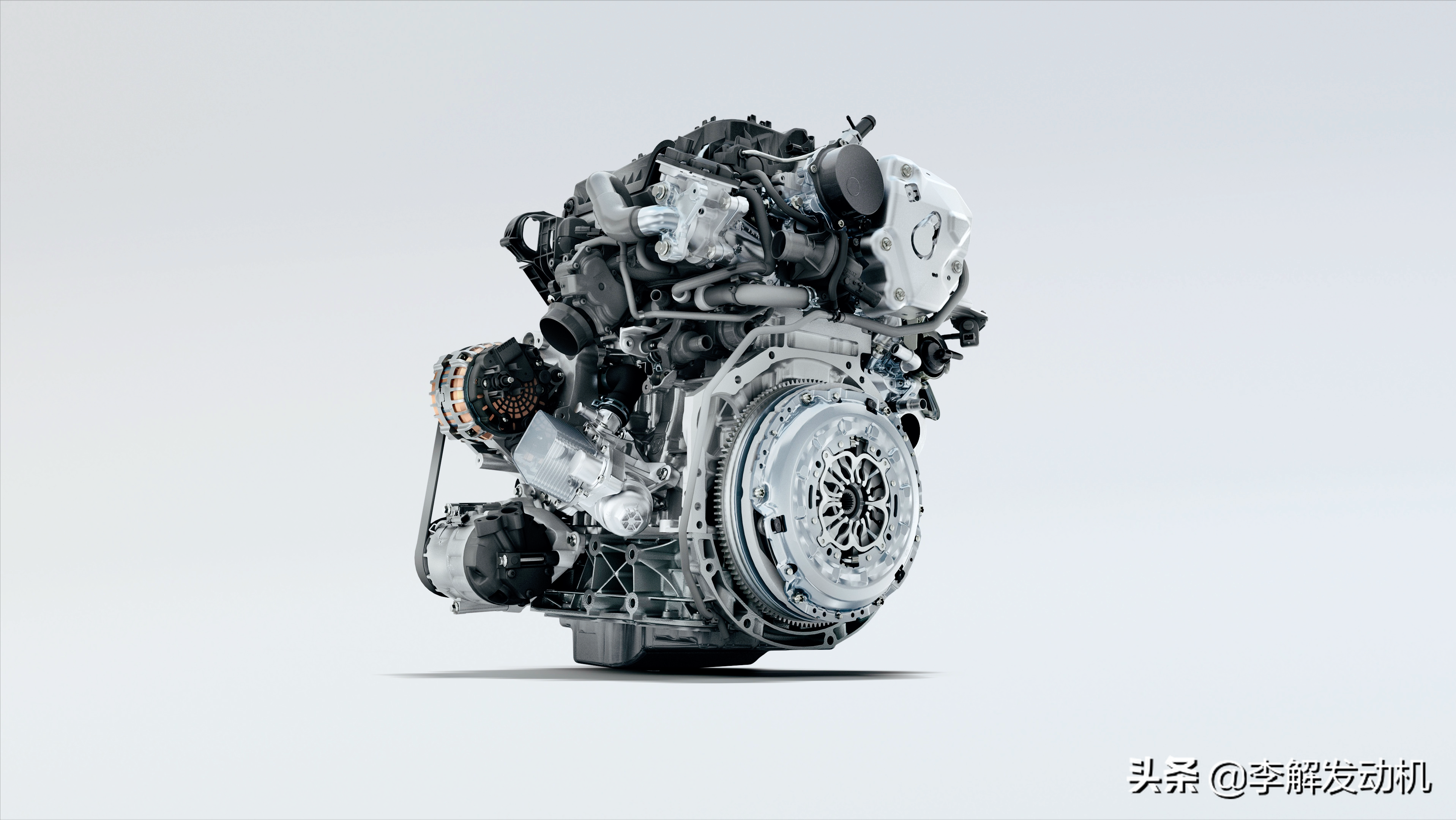 李解柴油机:车用2.3l发动机m9t,配套日产锐骐6东风凯普特