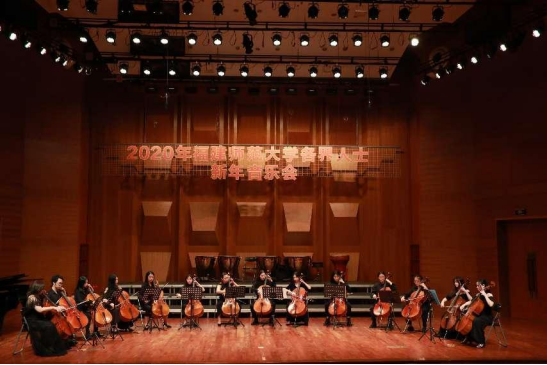 依山傍水的福建师范大学，你确定不来看看么？