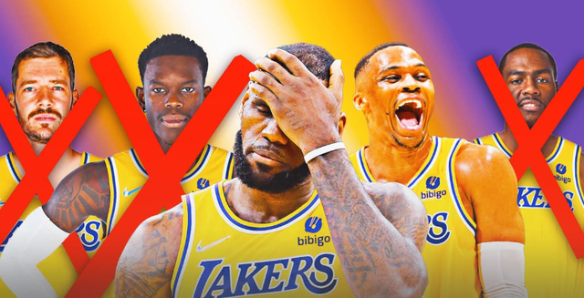 nba開賽為什么沒勇士（湖人和勇士，為什么都沒動靜？野球帝來聊聊原因，2隊情況不同）