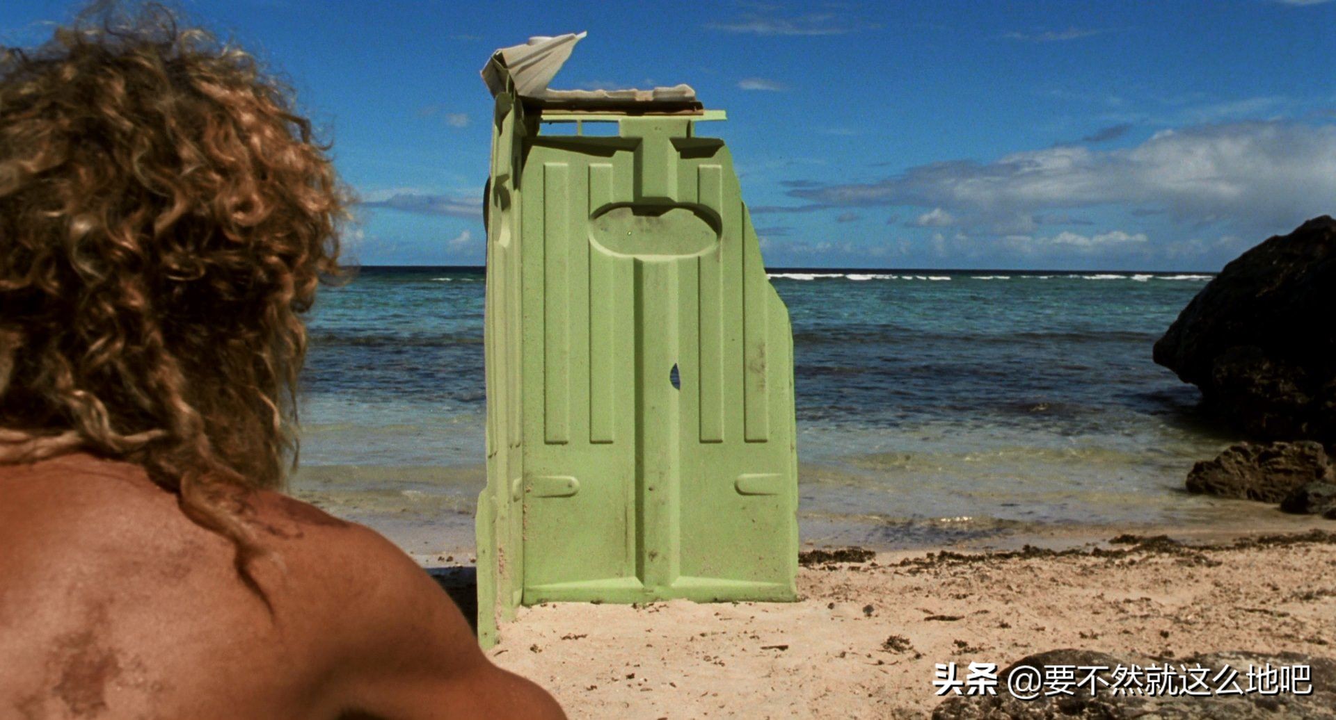 荒岛余生：汤姆·汉克斯经典冒险电影，剧情简单，却备受影迷推崇