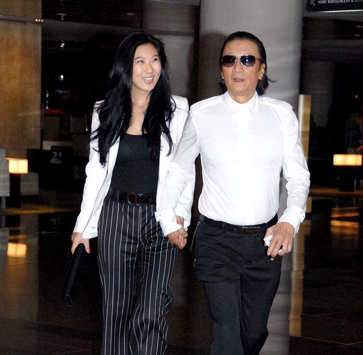 跟了谢贤12年都没结果，最后拿千万分手费的Coco，如今去哪了