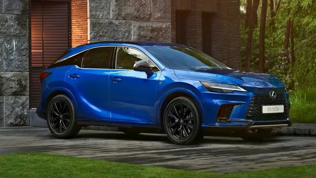 都说并联混动技术落后 但雷克萨斯在全新RX500h却“玩出花”