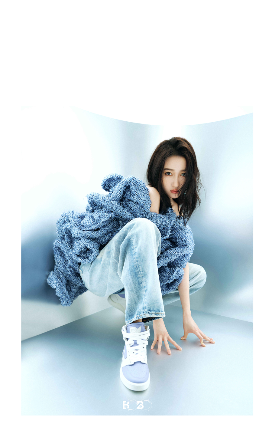 女明星们都是怎么发朋友圈的？