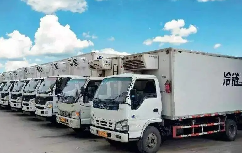 冷藏運輸和冷鏈運輸一樣么？開冷藏半掛車賺不賺錢？