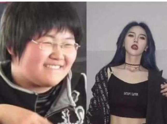 大一到大四的颜值对比照，女生一个比一个精致，男生仿佛看破红尘