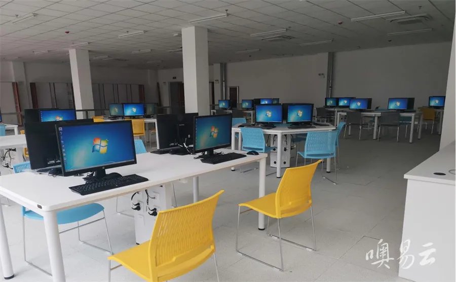 这些学校图书馆云桌面已上线，解锁无纸化智慧图书馆阅览新体验