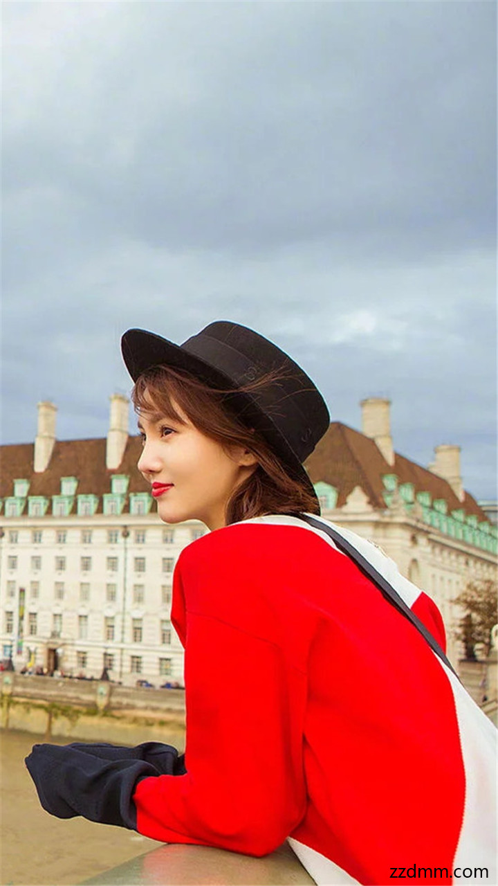 金晨：这是真瘦啊，不过很漂亮3