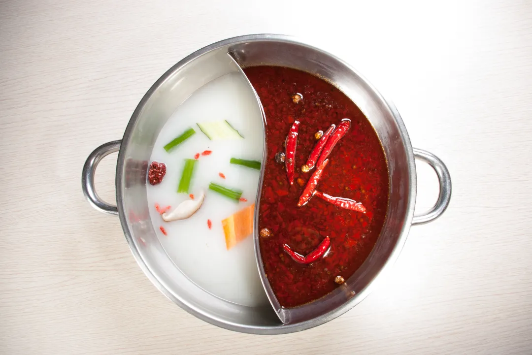 解锁吃火锅不长胖的7个秘诀，最后一点超见效