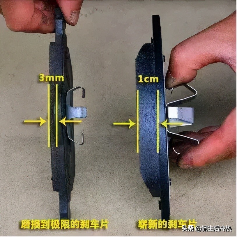 汽车常用配件的更换周期是怎样的？保命在左，省钱在右，个个戳心