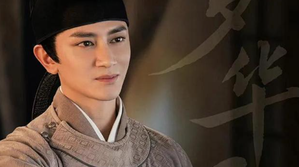 拥有“铜铃大眼”的10位男星，个个都是金刚眼，像开了大眼特效