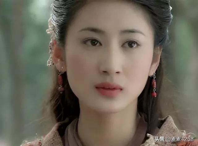 虽相貌平平，却能把绝色美人演活的女明星