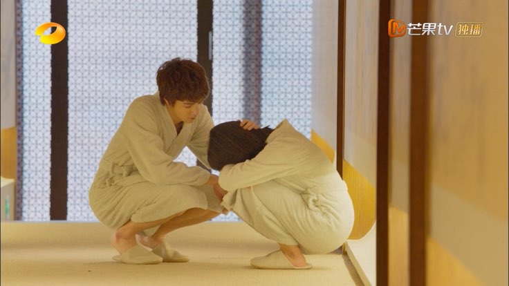 《流星花园》台词61-70：因为我要让仰慕我的女孩子知道我在等她