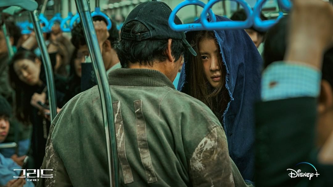 2022韩剧「imdb评分」top8:《迷网追凶》7.5分