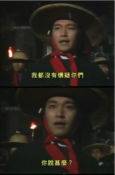 80年代参演20部剧，在TVB他跑了10年龙套，离开后夺得7次影帝提名