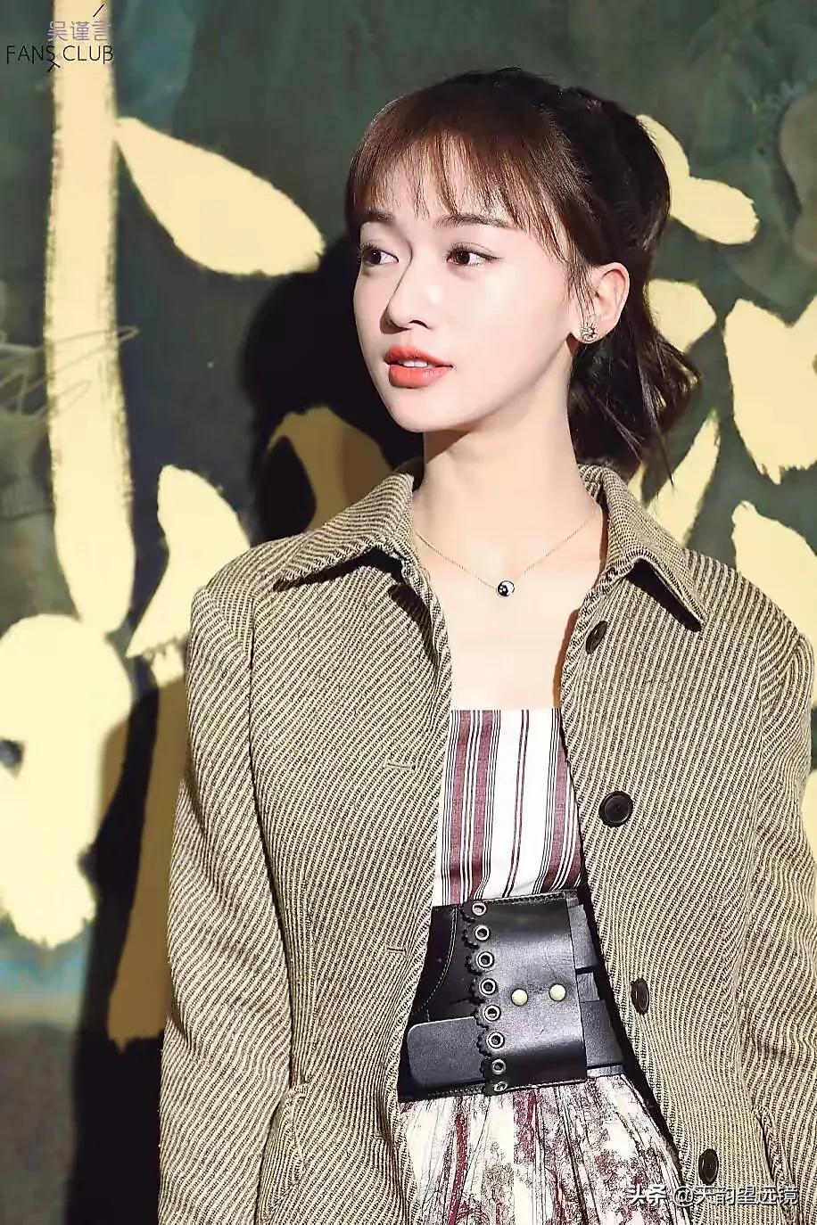 乘风破浪之吴谨言