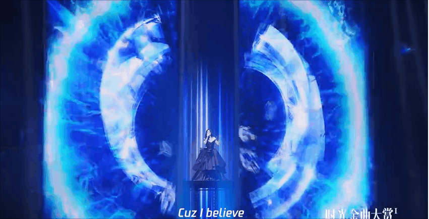 时光金曲大赏舞美天花板！全面揭秘催泪情怀背后的“秘密武器”