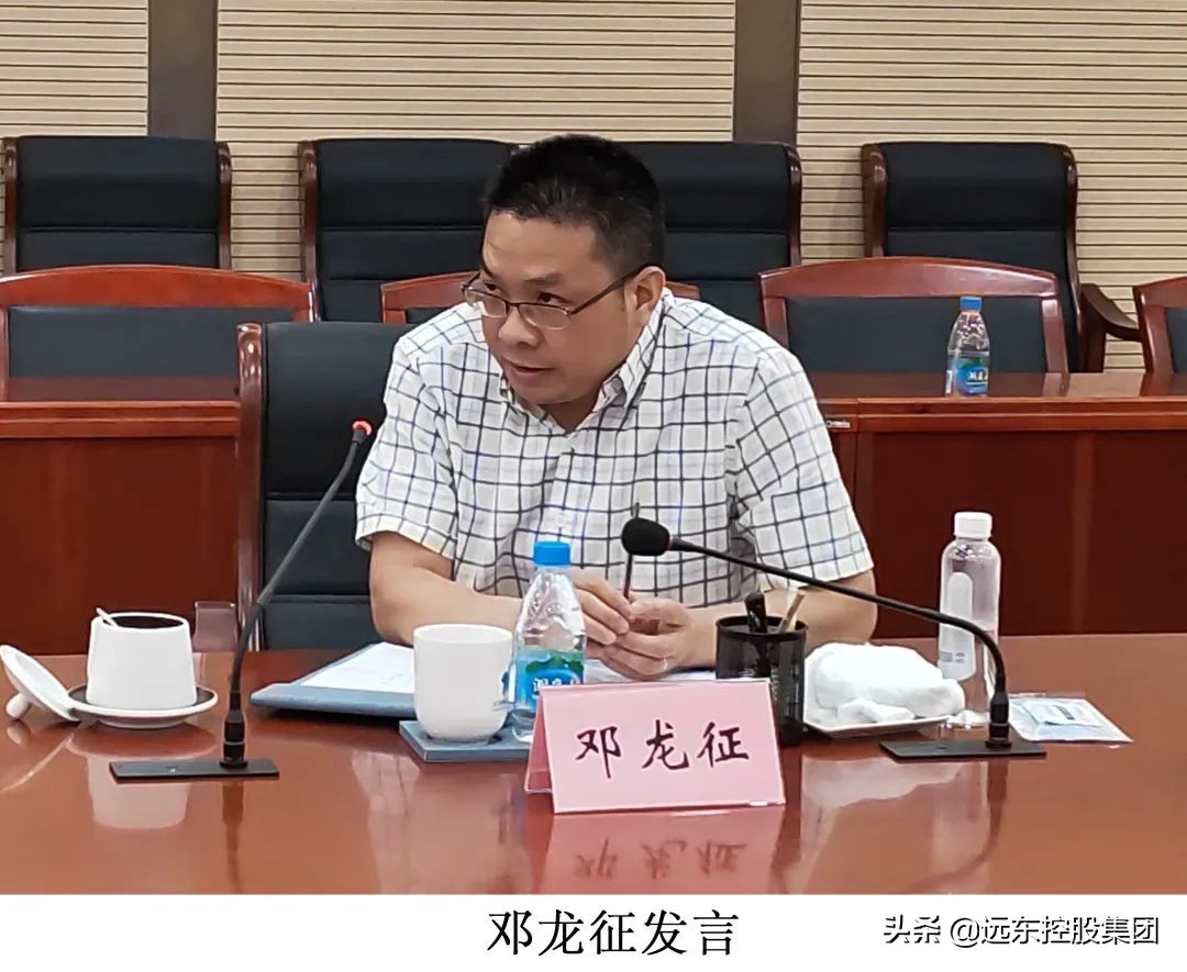 蒋承志率队参访太湖新城集团
