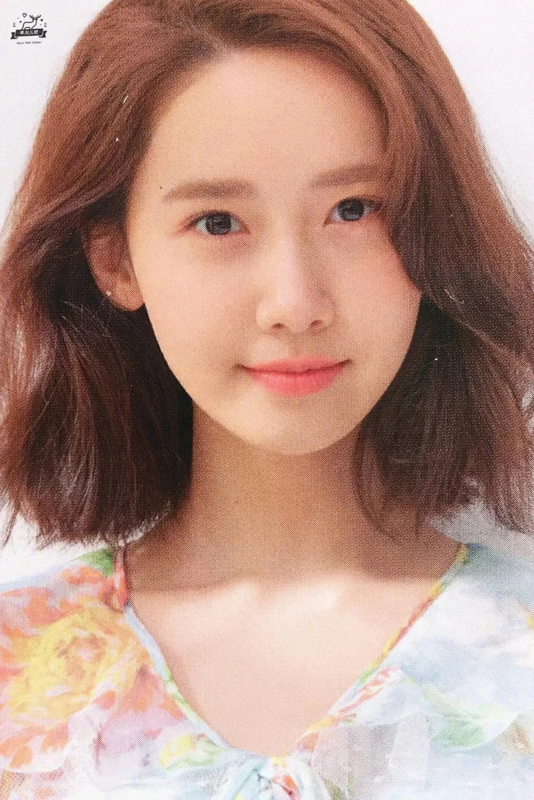 林允儿大美女