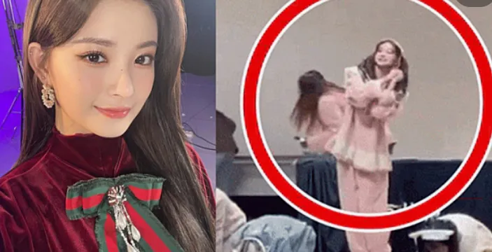 韩女团成员转行做主播?粉丝惋惜;怡人因争议中断活动?