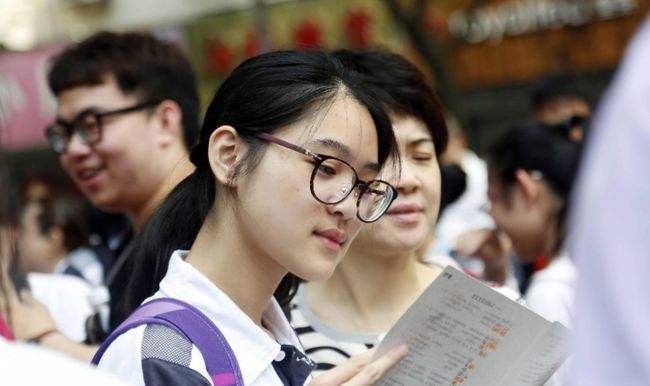 不要等高考分数出来了再考虑志愿填报，因为根本来不及