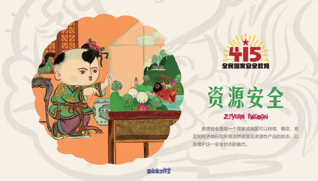 4.15國家安全教育日｜這些知識必須了解一下,！