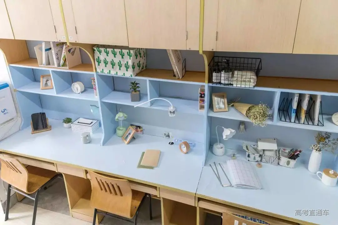 毫不夸张！国内这35所大学宿舍堪比星级酒店