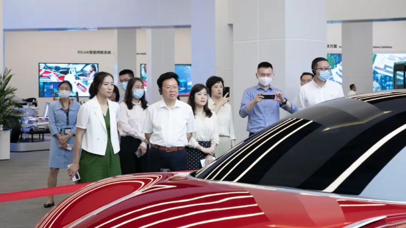 忽米网牵手比亚迪，全面赋能开启数字化建设“新征程”