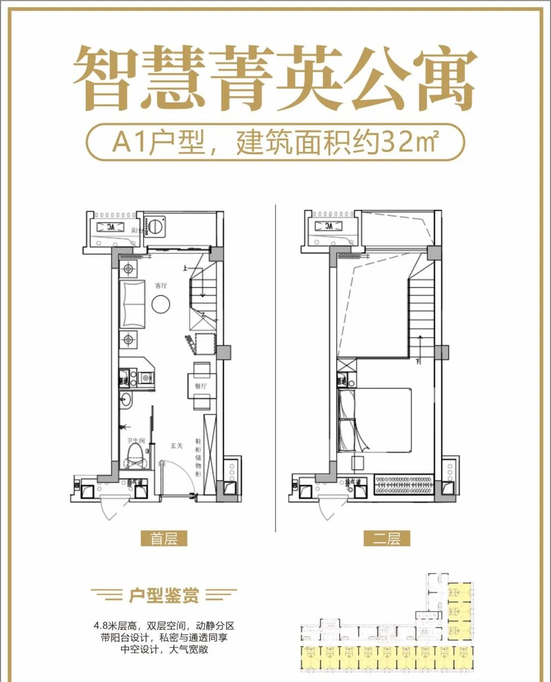 番禺大学城惊现70年收益公寓 总价30万起 带装修 32-64㎡百变户型