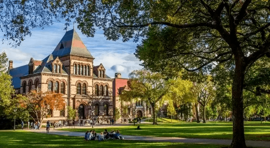 美国TOP院校4大课程体系长这样