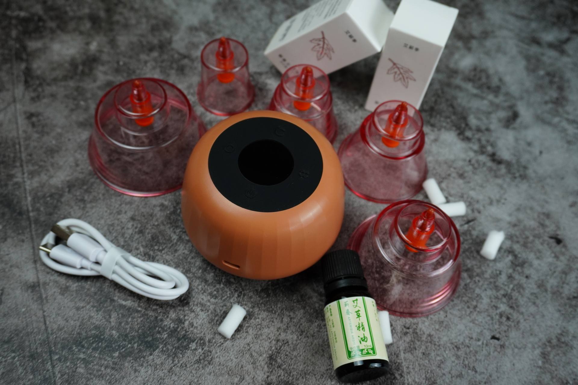 拔罐也要科技化！拔罐+走罐，让设备精准保健