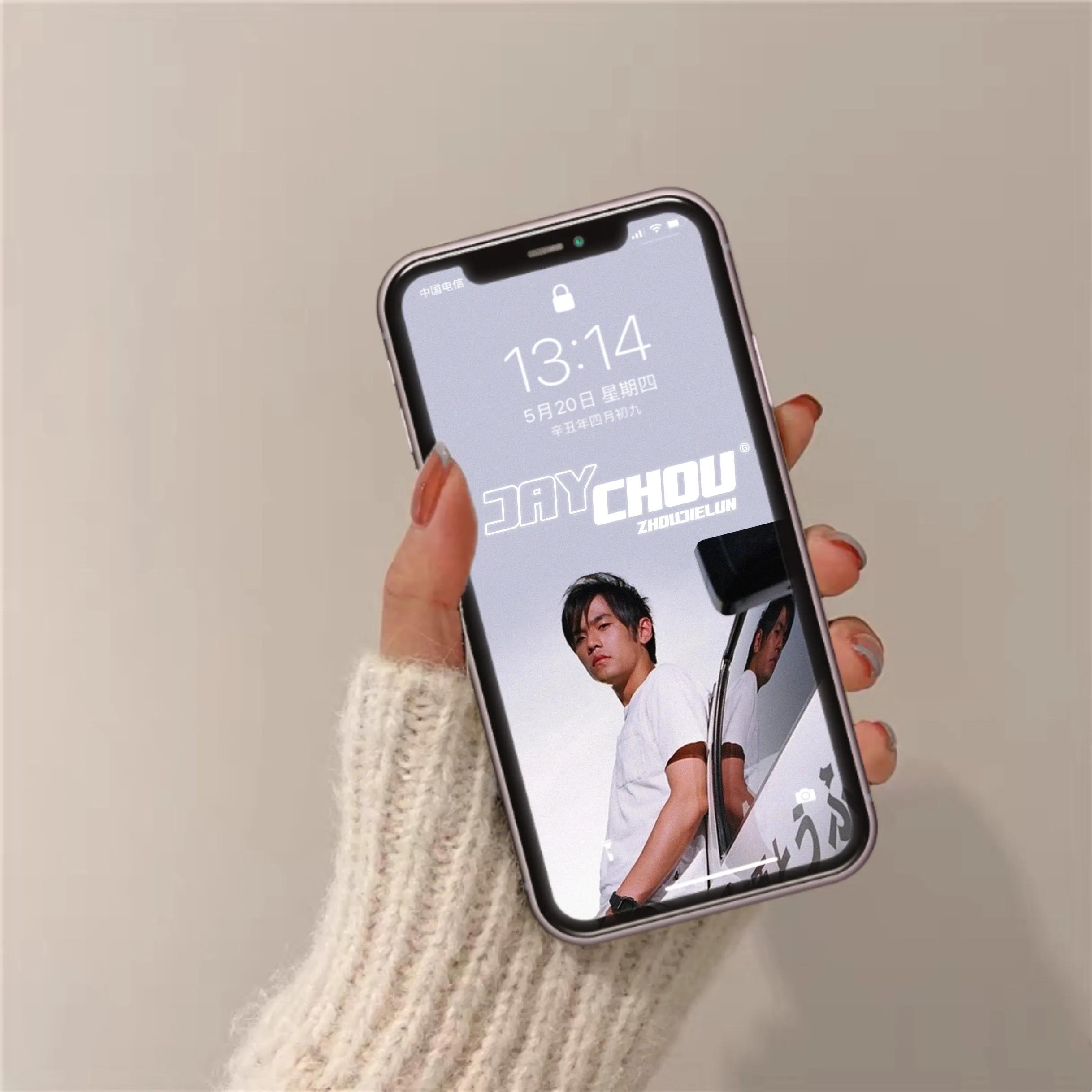 壁纸｜巨星周杰伦