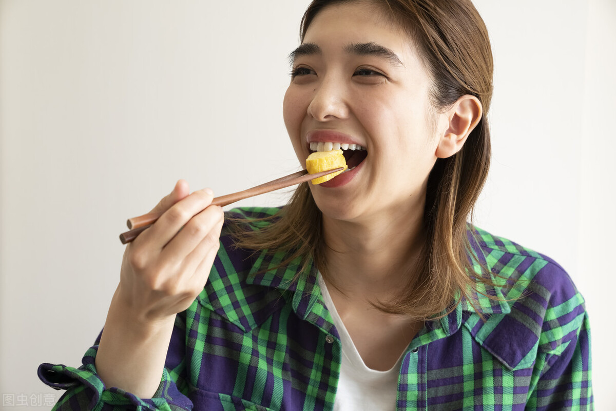 不节食，不运动，5个习惯让你快速掉秤，持续瘦到90斤