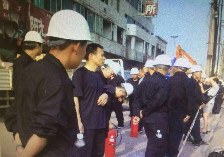 女贪官韩迎新落马记：从“靴子市长”到“拆迁最狠女市长”的转变