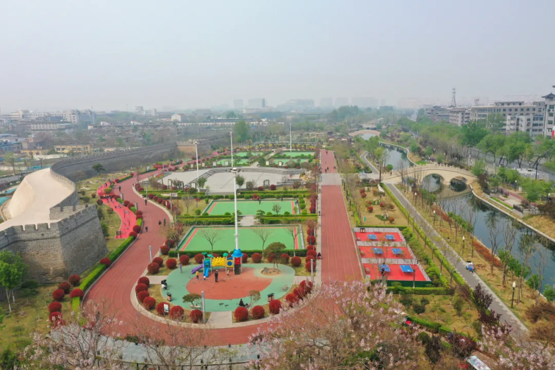 事关开封东区！5.8亿，开发体育公园片区！