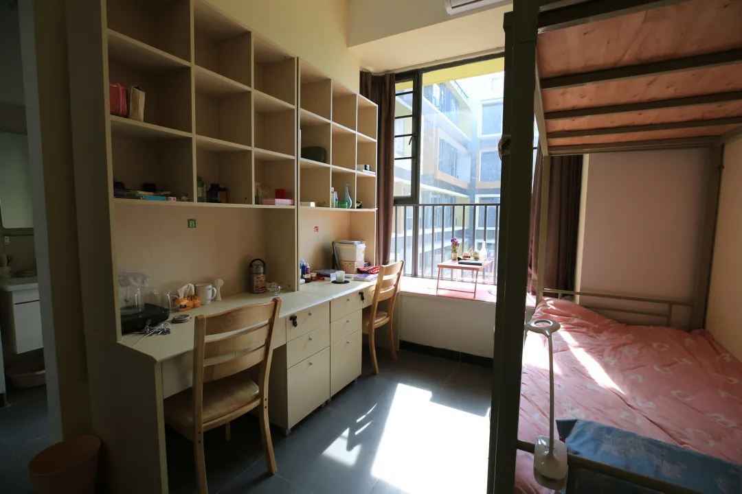 毫不夸张！国内这35所大学宿舍堪比星级酒店