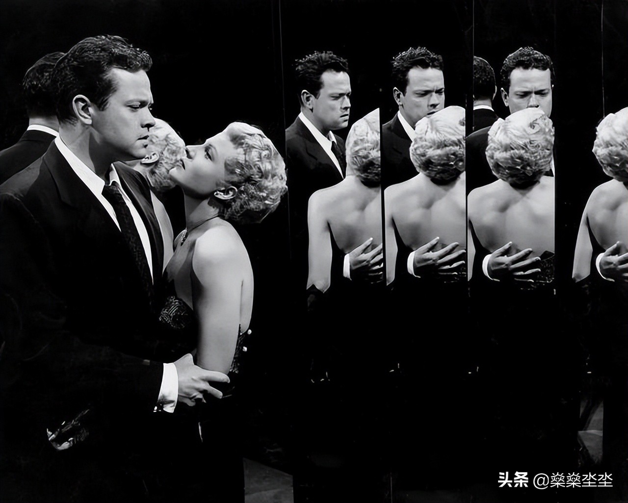 迟暮美人患上了阿尔兹海默症，是岁月的怜悯还是最大的悲哀？