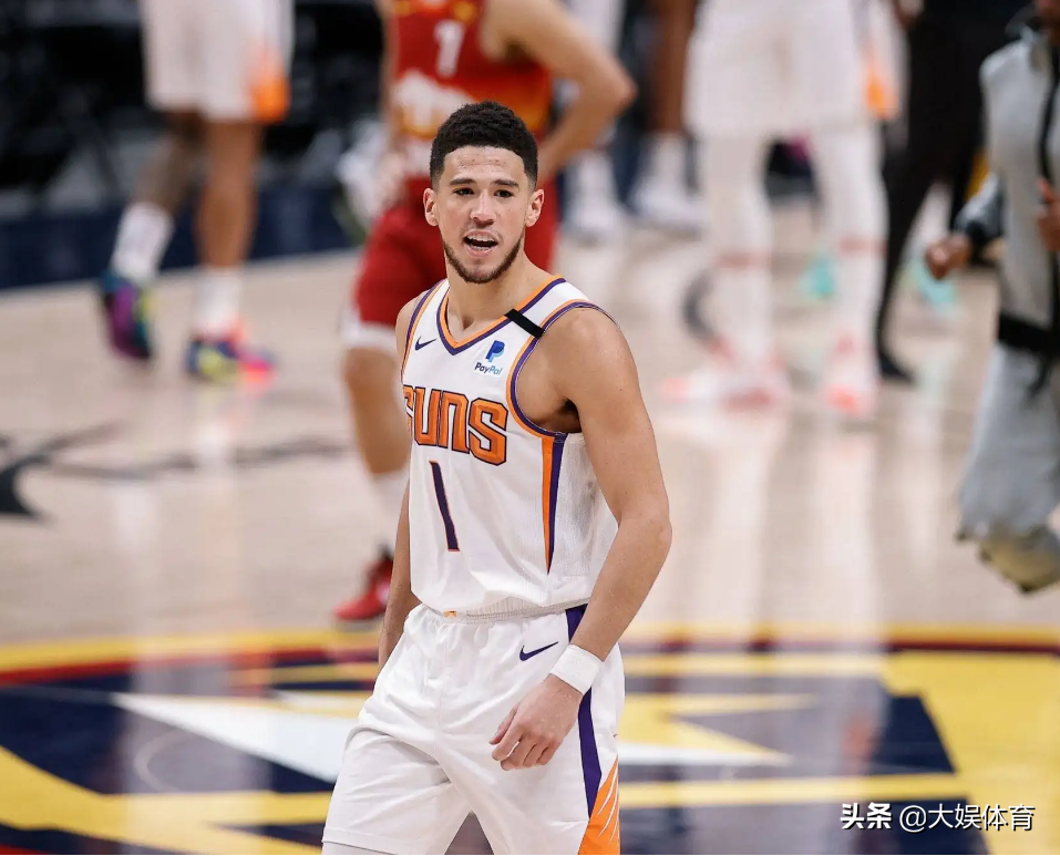 最强nba哪些能升mvp(MVP竞争越发激烈！美媒评选七大候选人，塔图姆是最大黑马？)