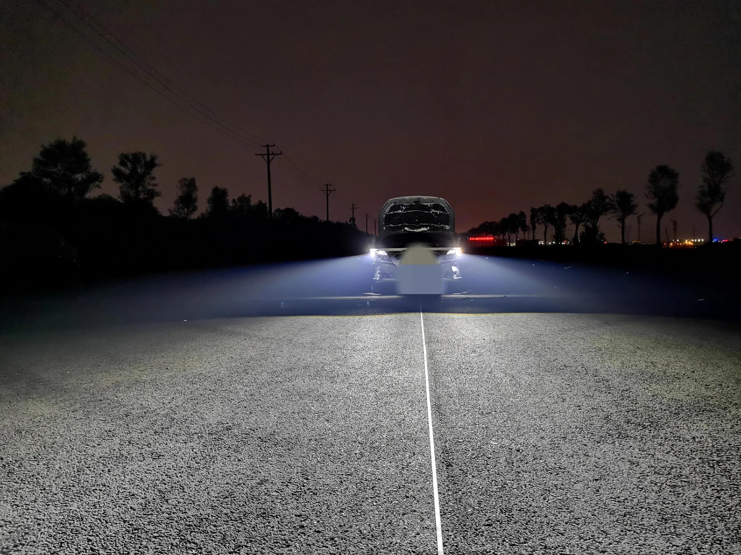 欧司朗cbi个cba哪个好(车灯升级led透镜评测:目前测过最便宜的高性价