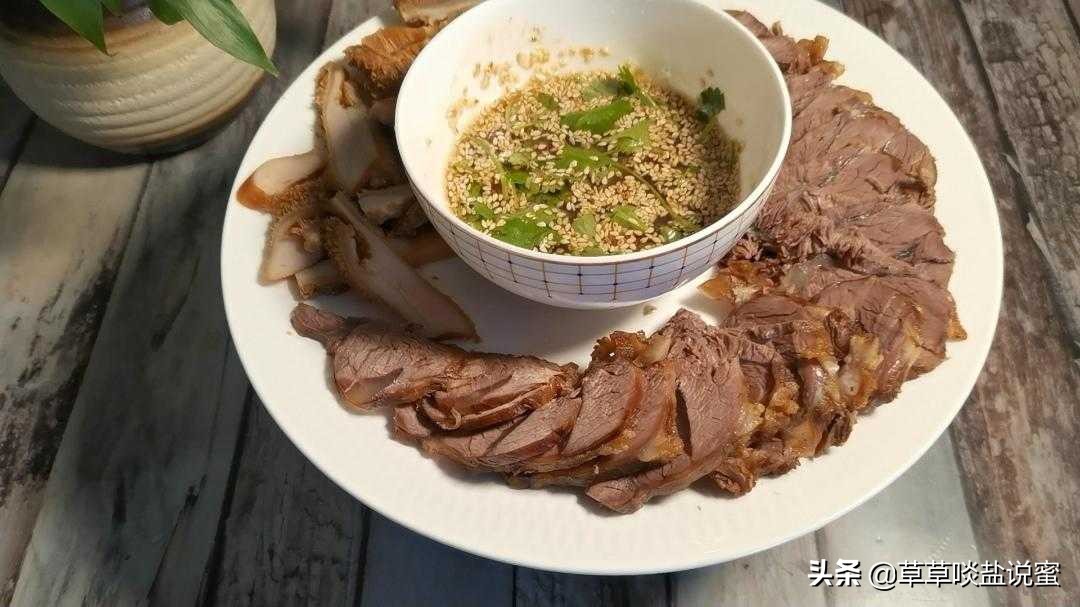 五香牛肉的做法大全,五香牛肉最正宗的做法