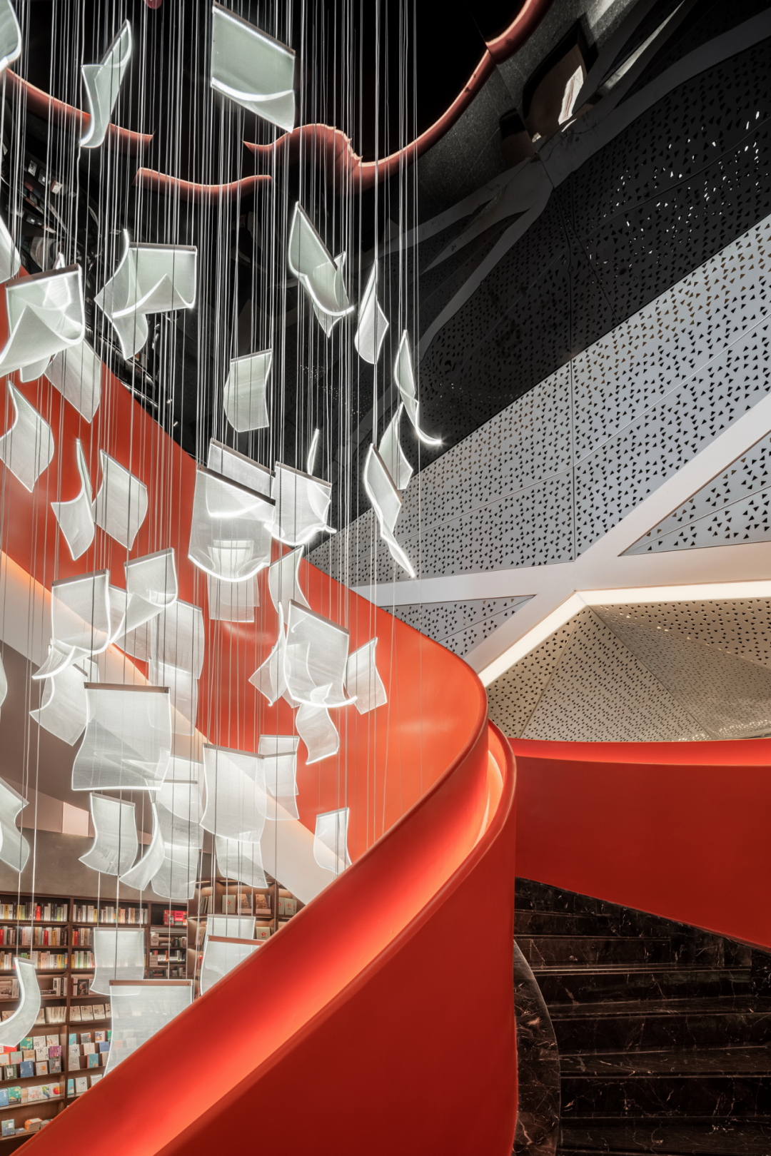 「图书馆」让心灵静下来的设计