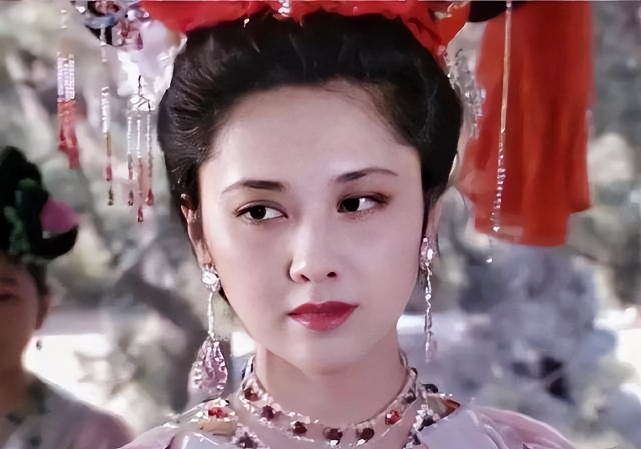 曾经艳压群芳，如今却老态尽显，这7位女明星年轻时太惊艳了