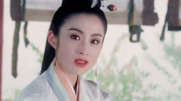 19位惊艳了时光的“80年代港风美女”，个个美到窒息，一见误终身