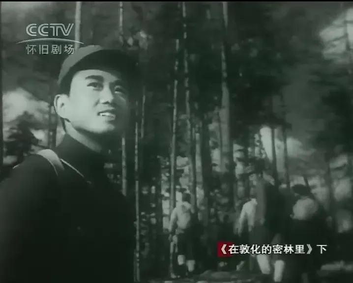世界电影（0109）朝鲜电影《在敦化的密林里》（1962）剧照欣赏