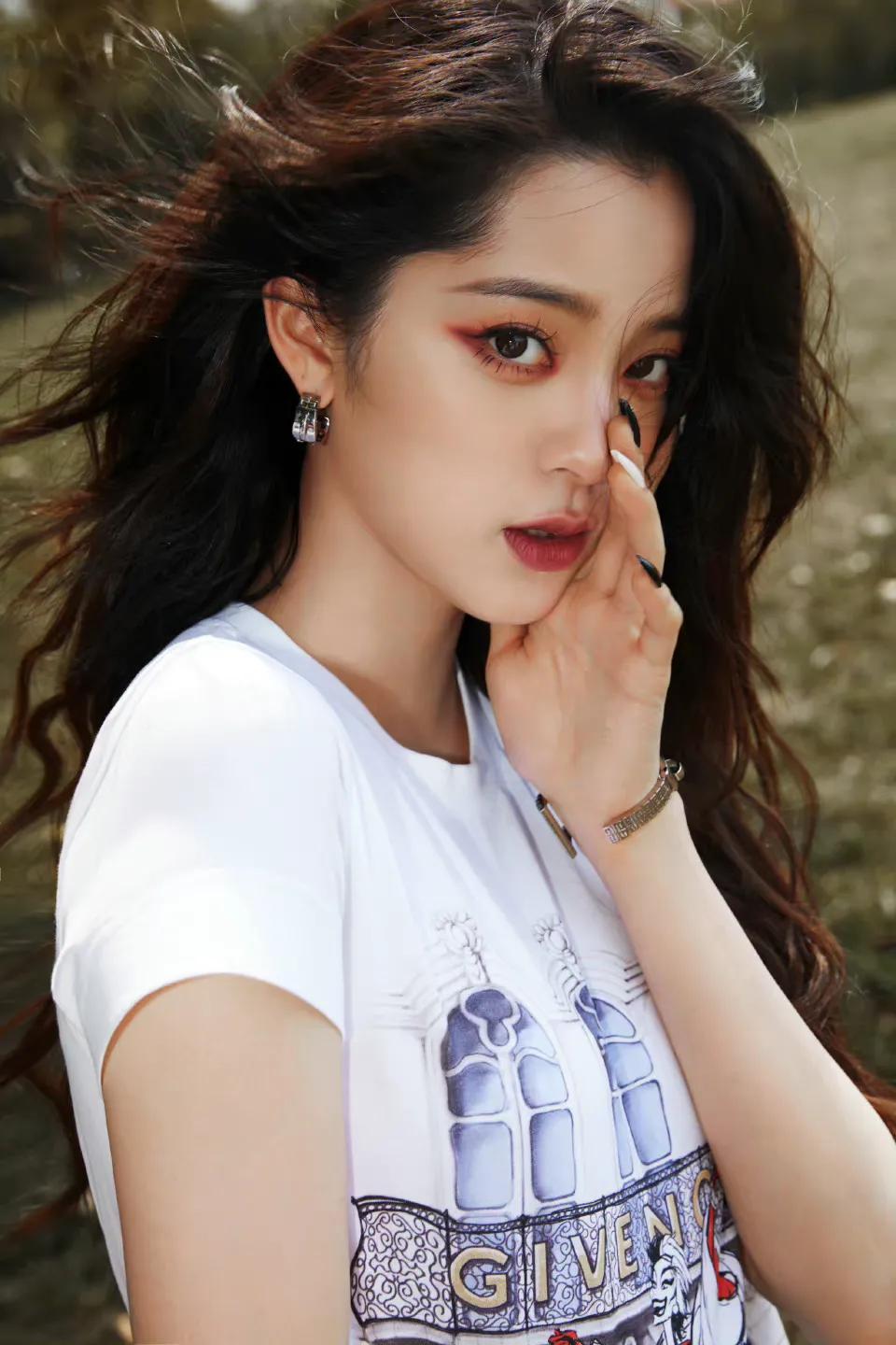 欧阳娜娜 夏日酷Girl