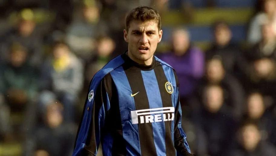 克里斯蒂安·维耶里(christian vieri),他是第4位获此殊荣的国际米兰