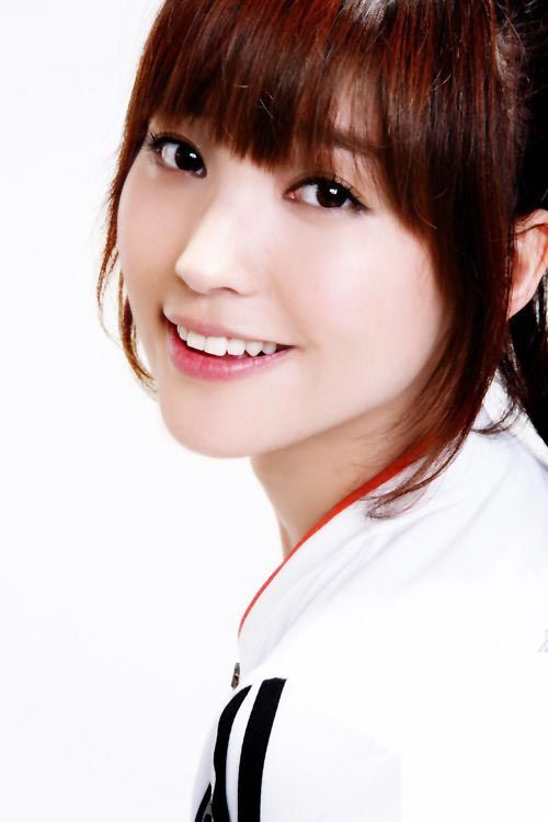 金莎，甜美可爱型女星