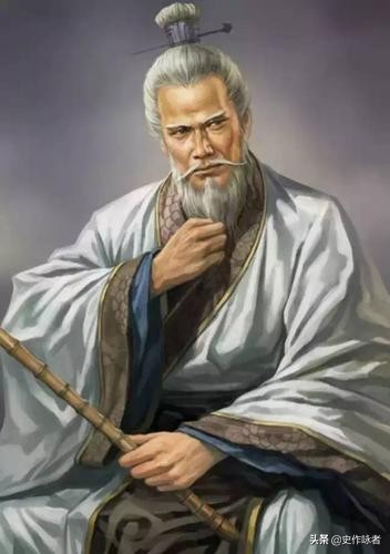 盘点中国历史上十位“神人”，诸葛亮未进前五，鬼谷子也仅排第二
