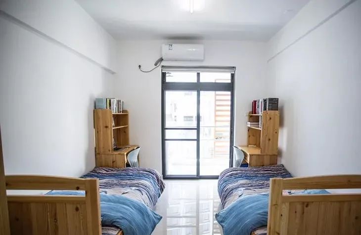 毫不夸张！国内这35所大学宿舍堪比星级酒店