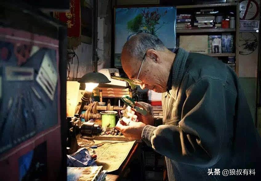 中国正在消失的30个民间手艺，个个让人怀念，你认识几个？